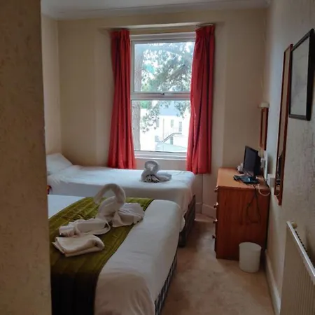 Inglewood Palm Hotel, Abbey Sands Торки Экстерьер фото