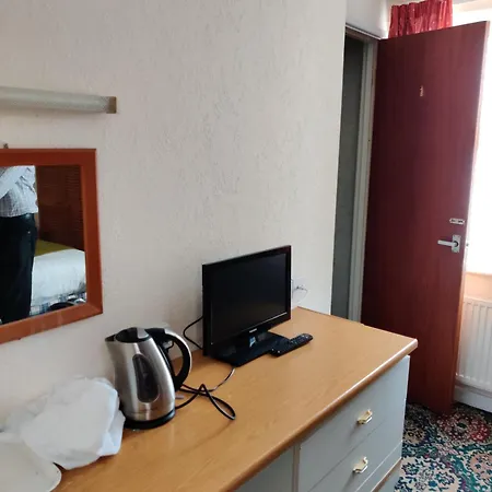 Inglewood Palm Hotel, Abbey Sands Торки Экстерьер фото