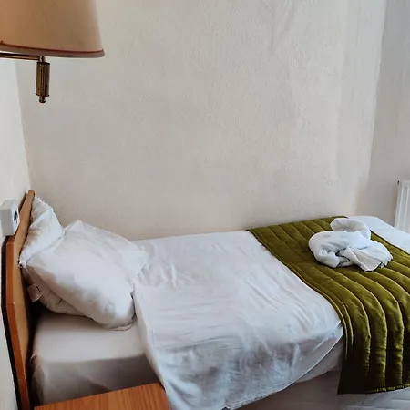 Inglewood Palm Hotel, Abbey Sands Торки Экстерьер фото
