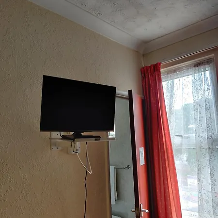 Inglewood Palm Hotel, Abbey Sands Торки Экстерьер фото