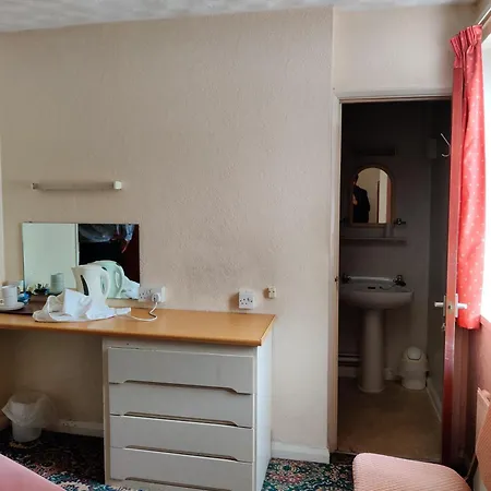 Inglewood Palm Hotel, Abbey Sands Торки Экстерьер фото