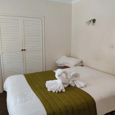 Inglewood Palm Hotel, Abbey Sands Торки Экстерьер фото
