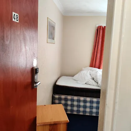Inglewood Palm Hotel, Abbey Sands Торки Экстерьер фото
