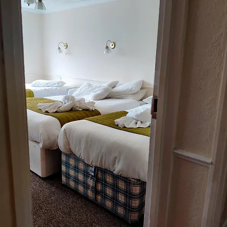 Inglewood Palm Hotel, Abbey Sands Торки Экстерьер фото