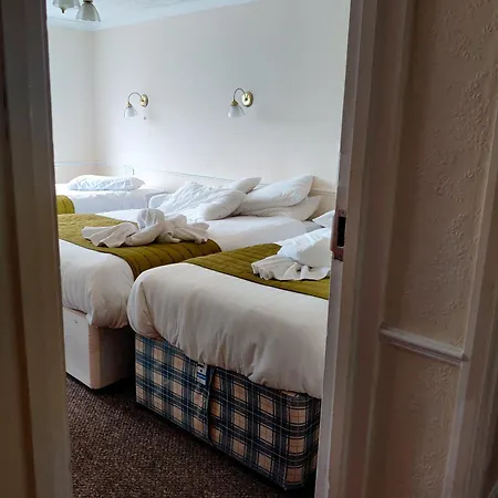 Inglewood Palm Hotel, Abbey Sands Торки Экстерьер фото