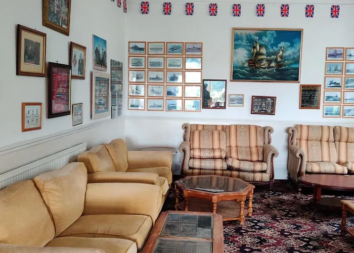 Inglewood Palm Hotel, Abbey Sands Torquay