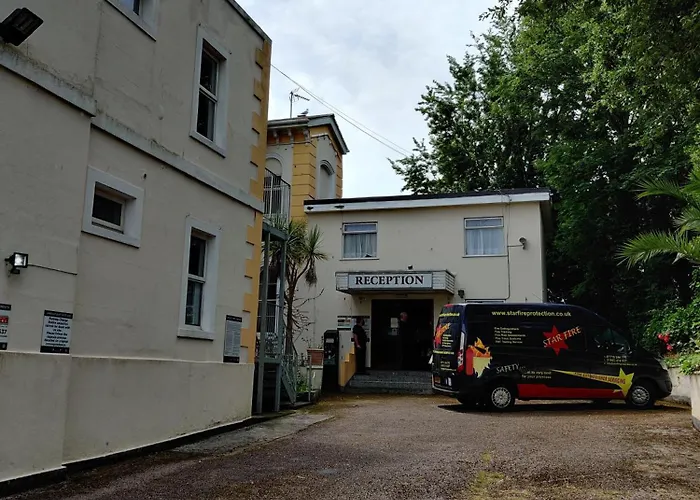 Inglewood Palm Hotel, Abbey Sands Torquay