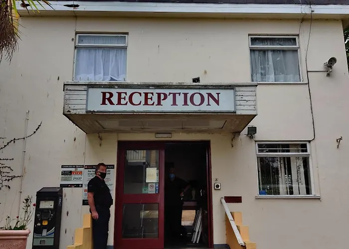 Inglewood Palm Hotel, Abbey Sands Torquay