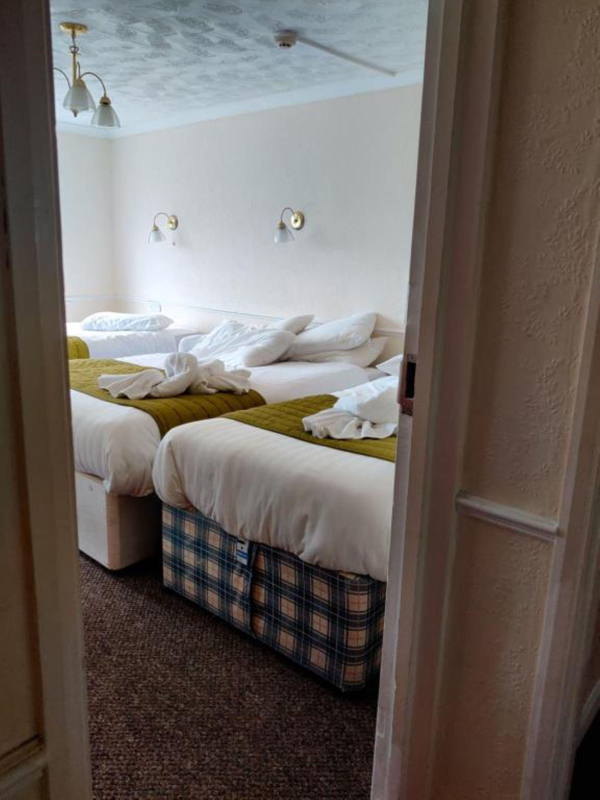 Inglewood Palm Hotel, Abbey Sands 3*