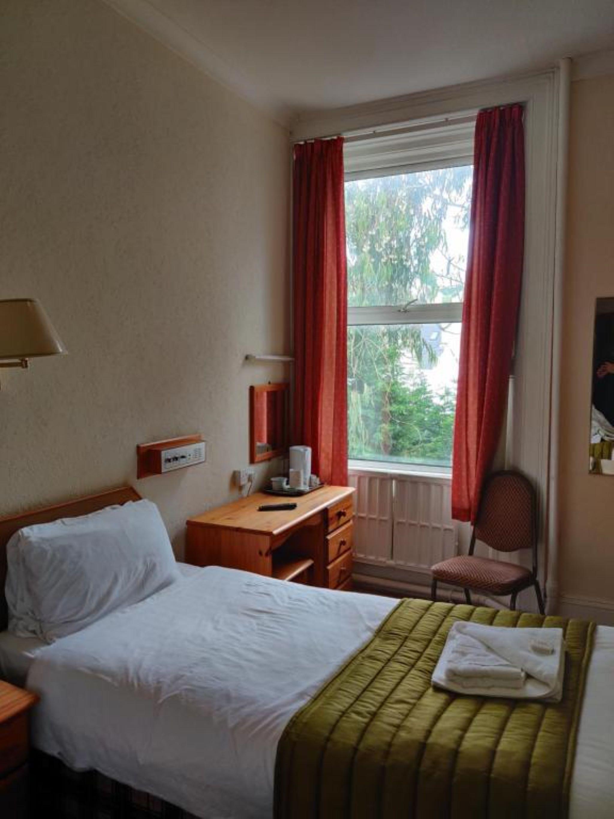 Inglewood Palm Hotel, Abbey Sands Torquay